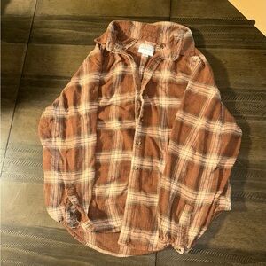 American Eagle Flannel